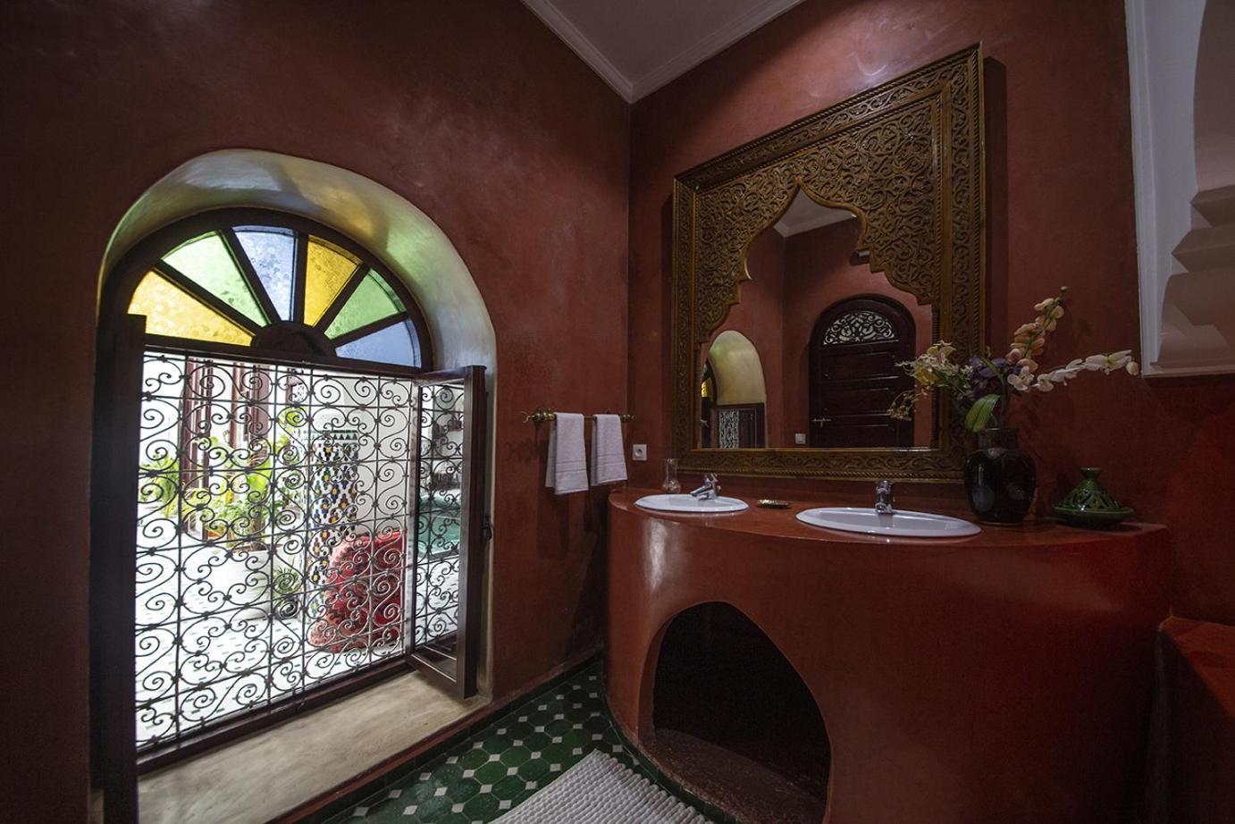Riad Maison Belbaraka Marrakesh Exteriör bild