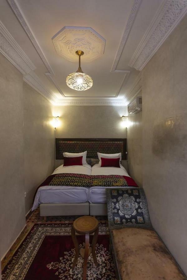 Riad Maison Belbaraka Marrakesh Exteriör bild